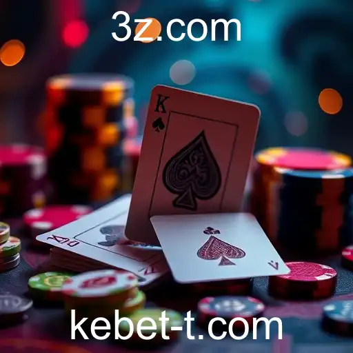 Explorando Kebet: A Revolução nos Jogos de Cartas