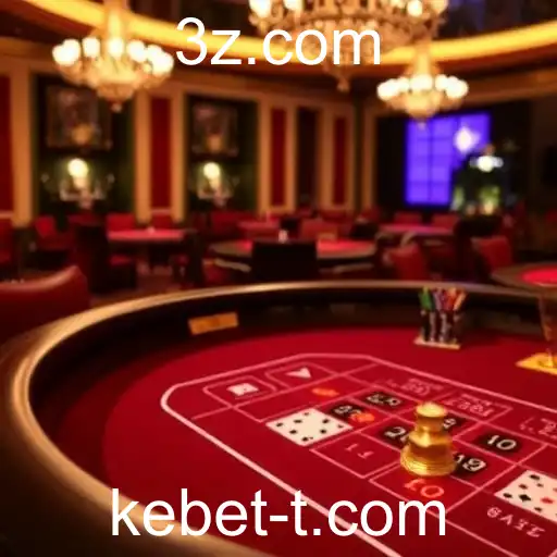Kebet e o Fascinante Mundo do Online Baccarat