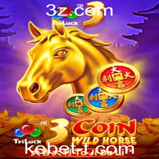 Descubra o Fascinante Universo de 3CoinWildHorse: O Jogo do Momento