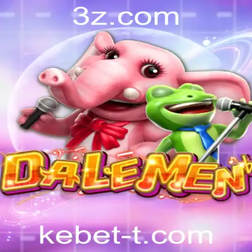DALEMEN: A Nova Sensação do Mundo dos Jogos