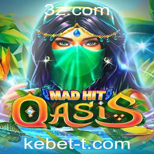 Descubra MadHitOasis: O Fascinante Jogo de Estratégia