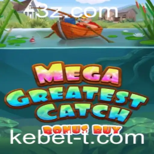Explorando o Jogo MegaGreatestCatchBonusBuy: Uma Experiência de Pescaria Virtual
